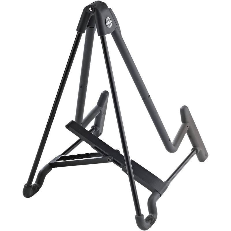 K&M 17581 Heli-2 Electric Guitar Stand (Cork)