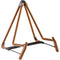 K&M 17580 Heli 2 Acoustic Guitar Stand (Cork)