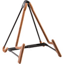 K&M 17581 Heli-2 Electric Guitar Stand (Cork)