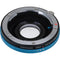 FotodioX Pro Lens Mount Adapter for Pentax K Lens to Nikon F Mount Camera
