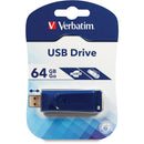 Verbatim 64GB USB 2.0 Flash Drive