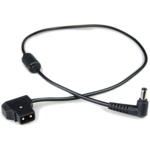 Lanparte D-Tap to DC Barrel Power Cable for Blackmagic Camera (24")