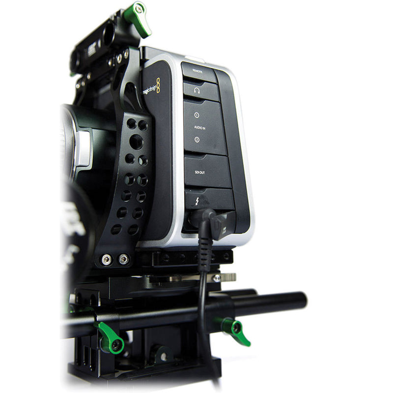Lanparte D-Tap to DC Barrel Power Cable for Blackmagic Camera (24")