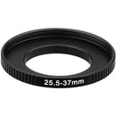 Sensei PRO 25.5-37mm Aluminum Step-Up Ring