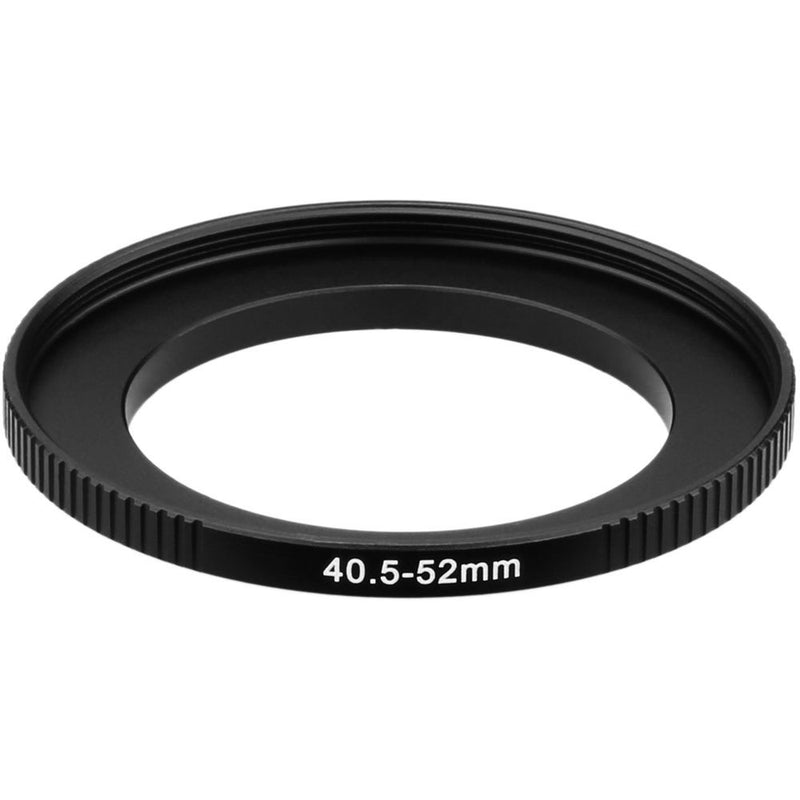 Sensei PRO 40.5-52mm Aluminum Step-Up Ring