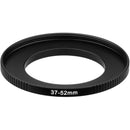 Sensei PRO 37-52mm Aluminum Step-Up Ring