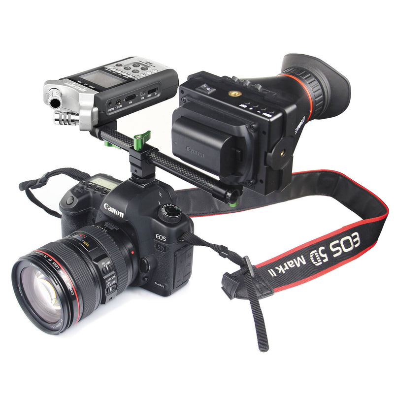 Lanparte Shoe Mount Rod Clamp