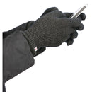 Agloves Sport Touchscreen Gloves (Medium/Large,Black)