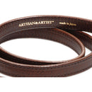 Artisan & Artist ACAM-280 Italian Leather Camera Strap (Brown)