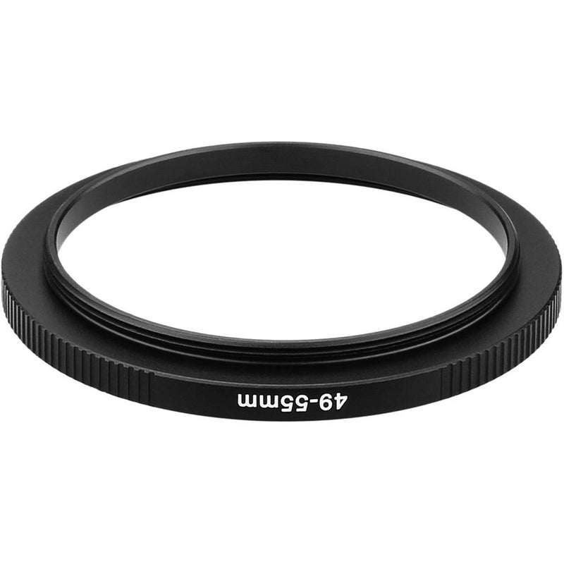 Sensei PRO 49-55mm Aluminum Step-Up Ring