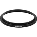 Sensei PRO 55-58mm Aluminum Step-Up Ring