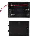 SparkFun Battery Holder 3xAA with Cover and Switch - JST Connector