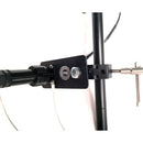 Tactical Fiber Systems BullsEye Cable Adapter with Patch Cable and Tripod Clamp
