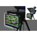 Mirror Image 19" Talent Monitor for SF Series Studio Prompters