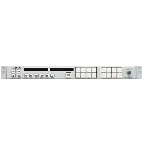 Buy in India Sony BKS-R3220 Router X-Y Control Unit – Tanotis