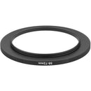 Sensei PRO 58-72mm Aluminum Step-Up Ring