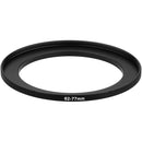 Sensei PRO 62-77mm Aluminum Step-Up Ring