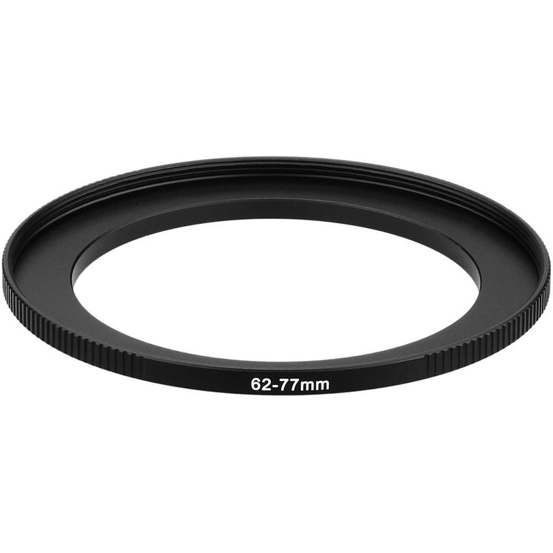 Sensei PRO 62-77mm Aluminum Step-Up Ring