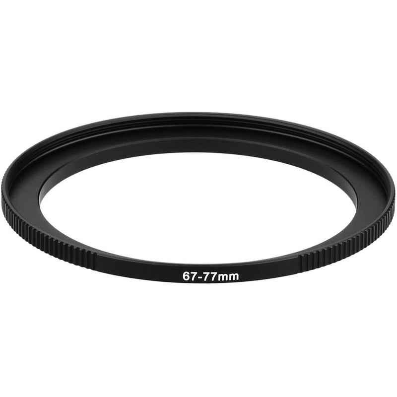 Sensei PRO 67-77mm Aluminum Step-Up Ring