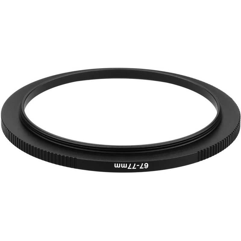 Sensei PRO 67-77mm Aluminum Step-Up Ring