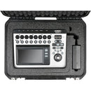 SKB iSeries Watertight TouchMix Case