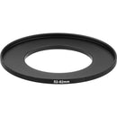 Sensei PRO 52-82mm Aluminum Step-Up Ring