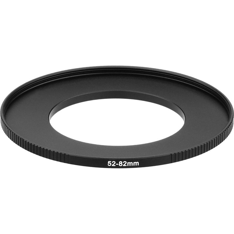 Sensei PRO 52-82mm Aluminum Step-Up Ring