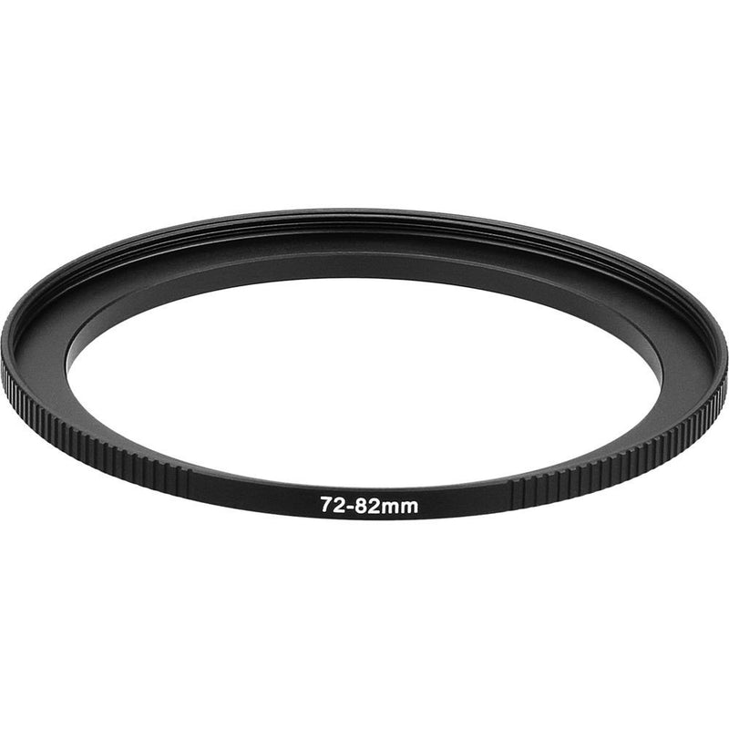 Sensei PRO 72-82mm Aluminum Step-Up Ring