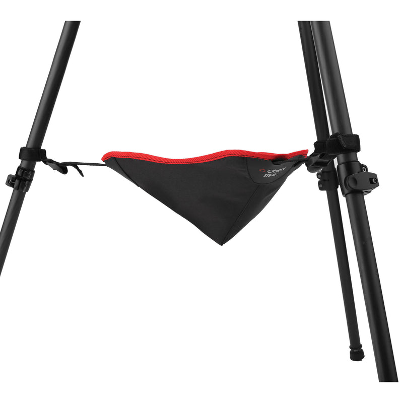 Manfrotto MT055XPRO3 Aluminum Tripod Deluxe Kit 9