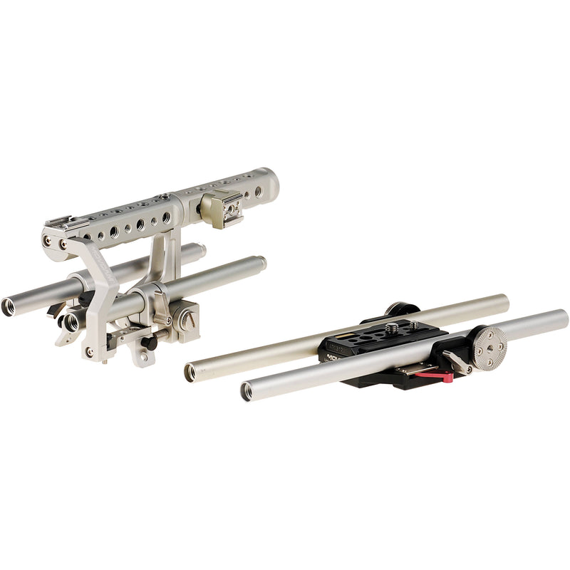 Movcam Universal LWS and Top Handle Kit for Canon C500/C300/C100 Camera