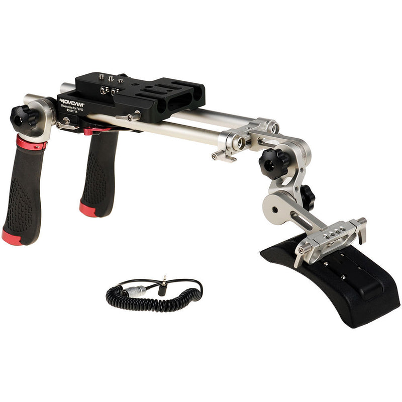 Movcam Universal LWS and Shoulder Support Kit for Sony FS700 Camera