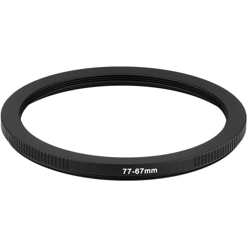Sensei PRO 77-67mm Aluminum Step-Down Ring