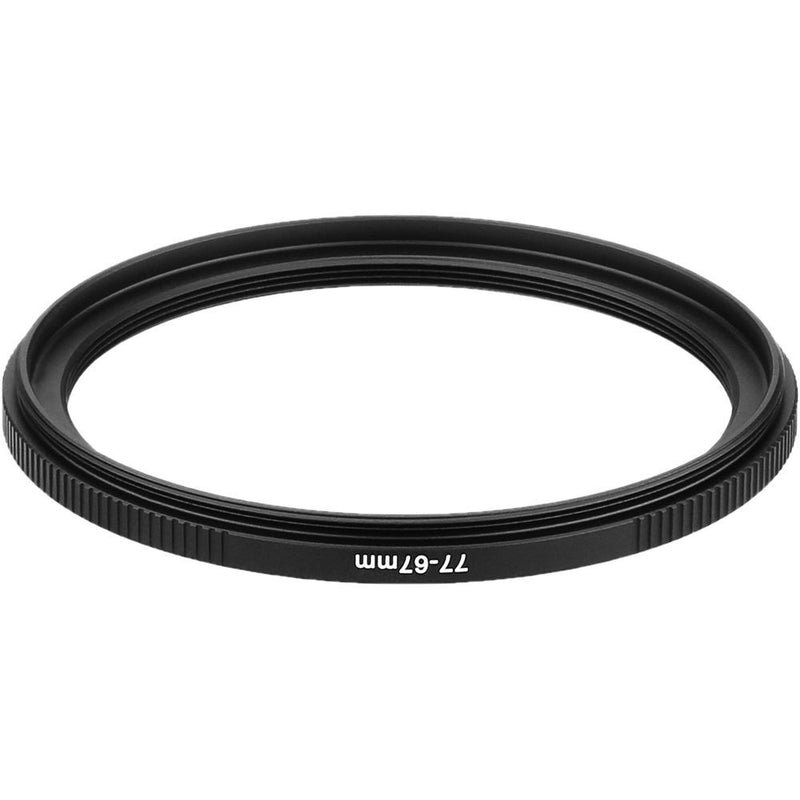 Sensei PRO 77-67mm Aluminum Step-Down Ring