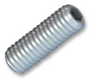 TR FASTENINGS M510 HSA2PCS50- Set Screw, A2, M5, 10 mm, Stainless Steel