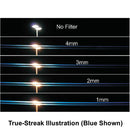 Schneider 82mm Self-Rotating 2mm Blue True-Streak Filter