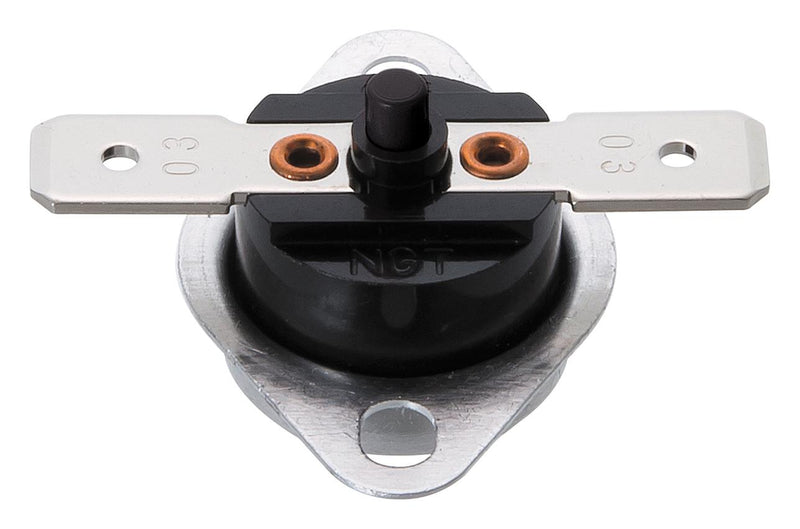 Multicomp PRO MP-05EN-80DEG-NC Thermostat Switch NC 80DEG C Flange