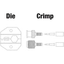 Platinum Tools 16510C 9" Ergo Crimp Tool