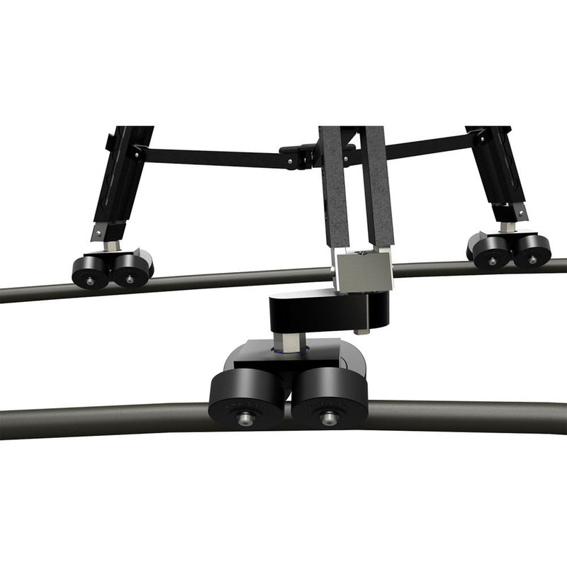 Kessler Crane Premium Track Dolly Trucks for K-Pod