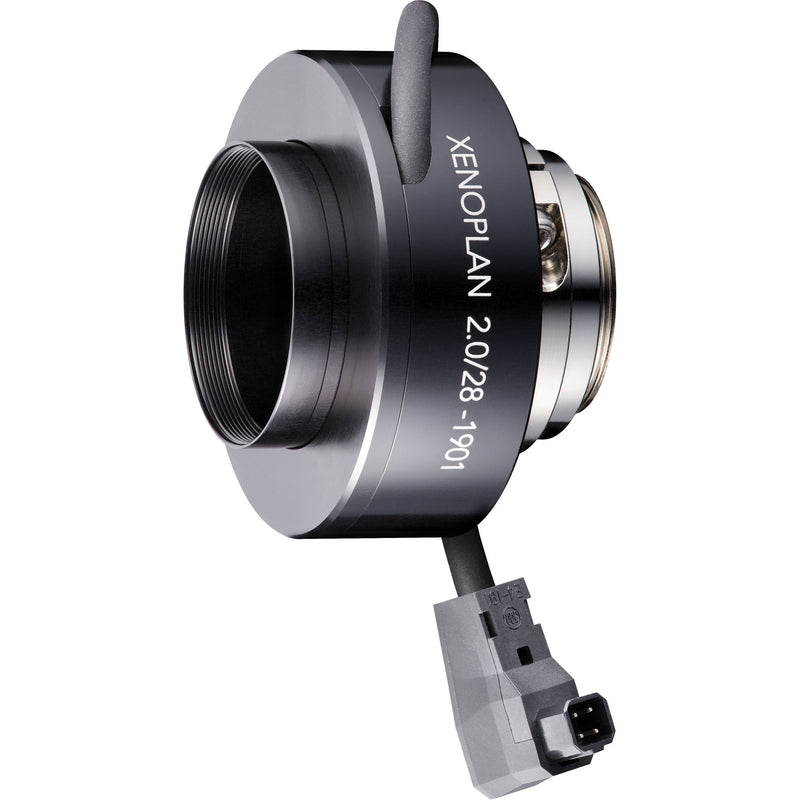 Schneider Xenoplan C-Mount 4MP F2.0 28mm P-Iris Lens