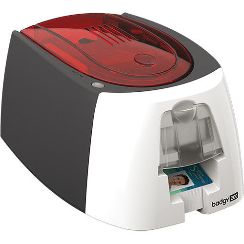 Evolis Badgy200 Single-Sided Card Printer