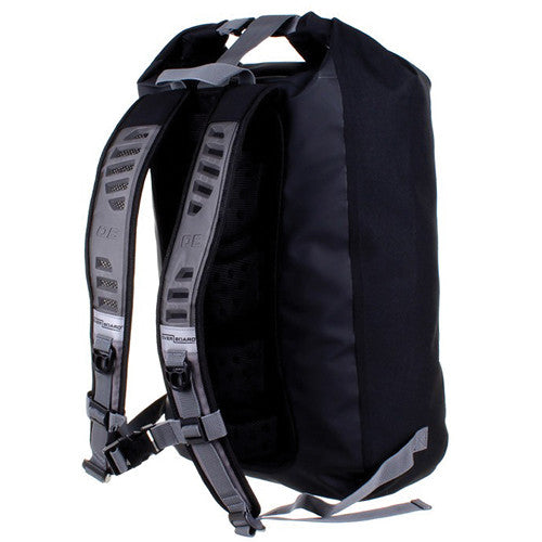 OverBoard Classic Waterproof Backpack (30 Liters, Black)