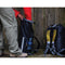 OverBoard Classic Waterproof Backpack (30 Liters, Black)