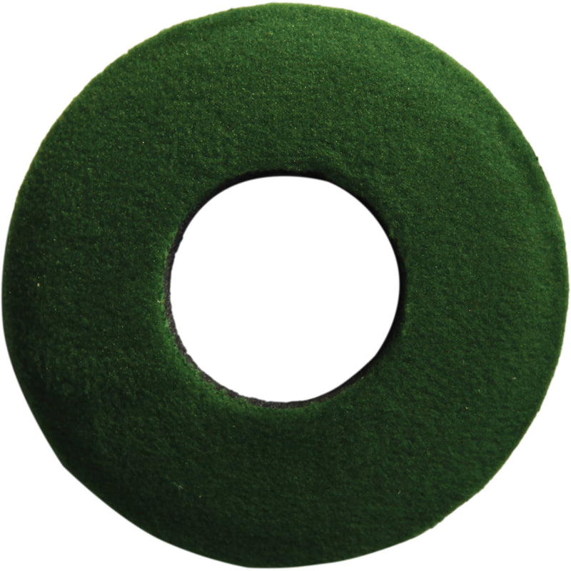 Bluestar Round Small Fleece Eyecushion (Green)