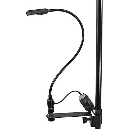 Littlite 18X-LED-MIC Gooseneck Microphone & Gen V LED Light (18")