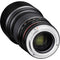 Rokinon 135mm f/2.0 Lens for Nikon F Mount with AE Chip