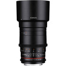 Rokinon 135mm T2.2 Cine DS Lens for Micro Four Thirds Mount