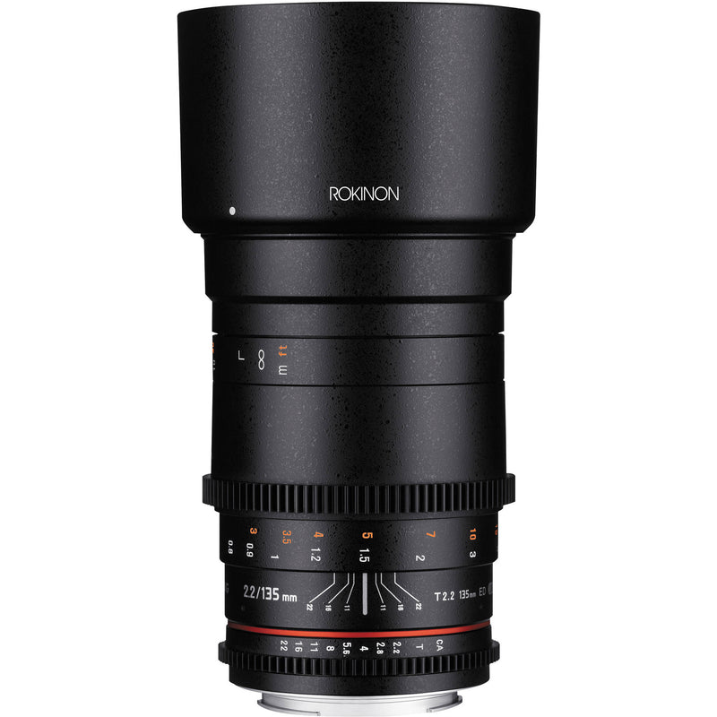 Rokinon 135mm T2.2 Cine DS Lens for Sony E-Mount