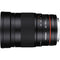 Samyang 135mm f/2.0 ED UMC Lens for Pentax K Mount