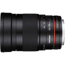 Samyang 135mm f/2.0 ED UMC Lens for Fujifilm X Mount