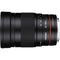 Samyang 135mm f/2.0 ED UMC Lens for Fujifilm X Mount